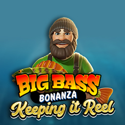 Big Bass Bonanza - Keeping it Reel